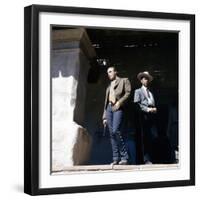 One-Eyed Jacks-null-Framed Photo