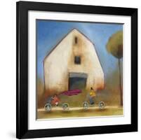 One Fine Day-Stacy Dynan-Framed Giclee Print