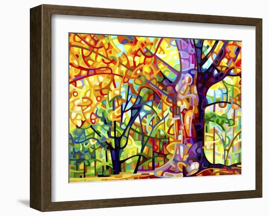 One Fine Day-Mandy Budan-Framed Giclee Print