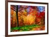 One Fine Day-Philippe Sainte-Laudy-Framed Photographic Print