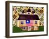 One Flag One Land-Cheryl Bartley-Framed Giclee Print