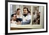 ONE FLEW OVER THE CUCKOO'S NEST, 1975 DIRECTED MILOS FORMAN Danny by Vito and Jack Nicholson (photo-null-Framed Photo