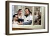 ONE FLEW OVER THE CUCKOO'S NEST, 1975 DIRECTED MILOS FORMAN Danny by Vito and Jack Nicholson (photo-null-Framed Photo