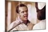 ONE FLEW OVER THE CUCKOO'S NEST, 1975 DIRECTED MILOS FORMAN Jack Nicholson (photo)-null-Mounted Photo