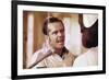 ONE FLEW OVER THE CUCKOO'S NEST, 1975 DIRECTED MILOS FORMAN Jack Nicholson (photo)-null-Framed Photo