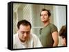One Flew Over The Cuckoo's Nest, Danny Devito, Jack Nicholson, 1975-null-Framed Stretched Canvas