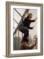 One Flew Over the Cuckoo's Nest, Directed Milos Forman, 1975-null-Framed Photo