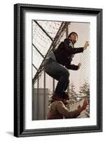 One Flew Over the Cuckoo's Nest, Directed Milos Forman, 1975-null-Framed Photo