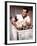 One Flew Over The Cuckoo's Nest, Jack Nicholson, 1975-null-Framed Photo