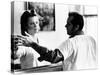 One Flew Over the Cuckoo's Nest, Louise Fletcher, Jack Nicholson, 1975-null-Stretched Canvas