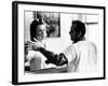 One Flew Over the Cuckoo's Nest, Louise Fletcher, Jack Nicholson, 1975-null-Framed Photo