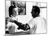 One Flew Over the Cuckoo's Nest, Louise Fletcher, Jack Nicholson, 1975-null-Mounted Photo