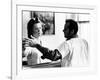 One Flew Over the Cuckoo's Nest, Louise Fletcher, Jack Nicholson, 1975-null-Framed Photo