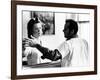 One Flew Over the Cuckoo's Nest, Louise Fletcher, Jack Nicholson, 1975-null-Framed Photo