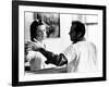 One Flew Over the Cuckoo's Nest, Louise Fletcher, Jack Nicholson, 1975-null-Framed Photo