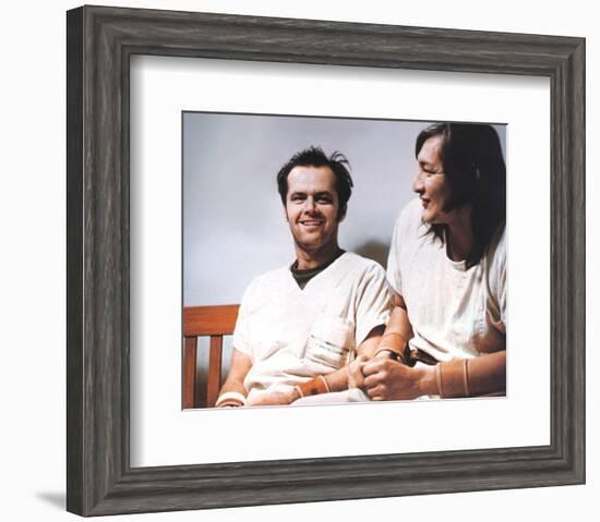 One Flew Over the Cuckoo's Nest-null-Framed Photo