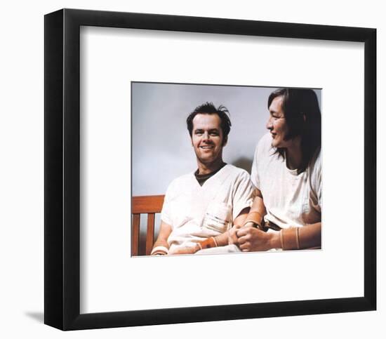 One Flew Over the Cuckoo's Nest-null-Framed Photo