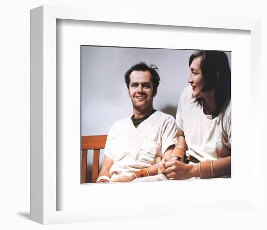 One Flew Over the Cuckoo's Nest-null-Framed Photo