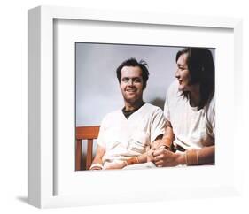 One Flew Over the Cuckoo's Nest-null-Framed Photo