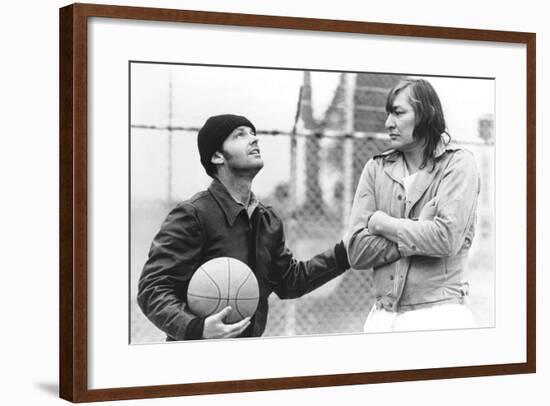 One Flew over the Cuckoo's Nest-null-Framed Photo