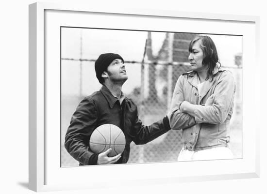 One Flew over the Cuckoo's Nest-null-Framed Photo