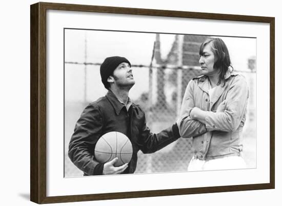 One Flew over the Cuckoo's Nest-null-Framed Photo