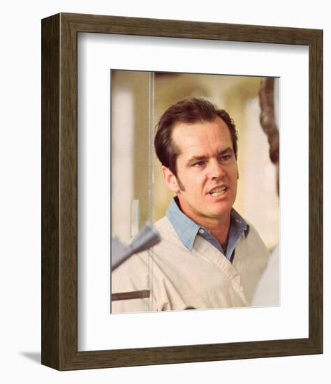 One Flew Over the Cuckoo's Nest-null-Framed Photo