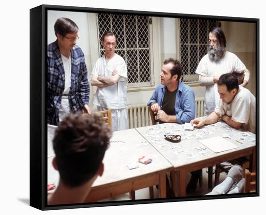 One Flew Over the Cuckoo's Nest-null-Framed Stretched Canvas