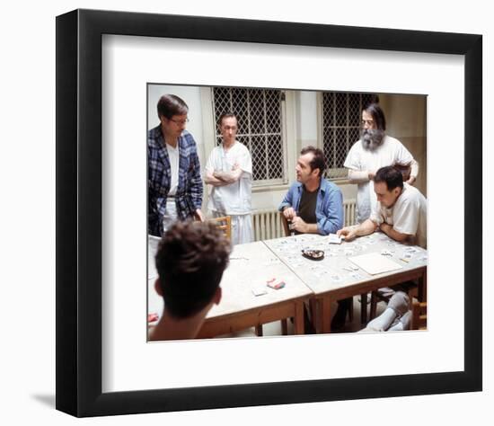 One Flew Over the Cuckoo's Nest-null-Framed Photo