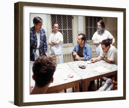 One Flew Over the Cuckoo's Nest-null-Framed Photo