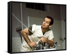 One Flew Over the Cuckoo's Nest-null-Framed Stretched Canvas