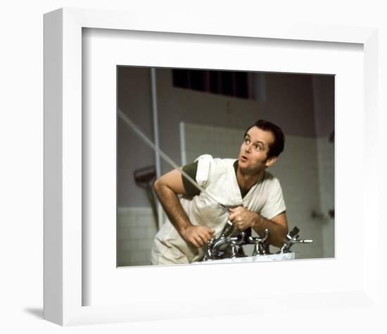 One Flew Over the Cuckoo's Nest-null-Framed Photo