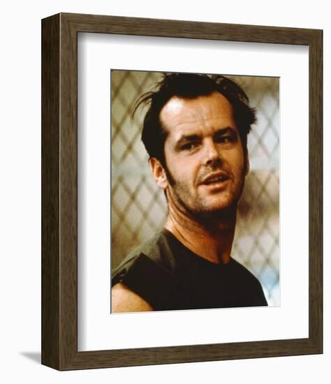 One Flew Over the Cuckoo's Nest-null-Framed Photo