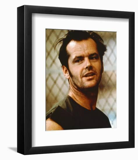 One Flew Over the Cuckoo's Nest-null-Framed Photo