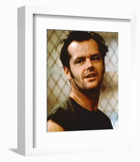 One Flew Over the Cuckoo's Nest-null-Framed Photo