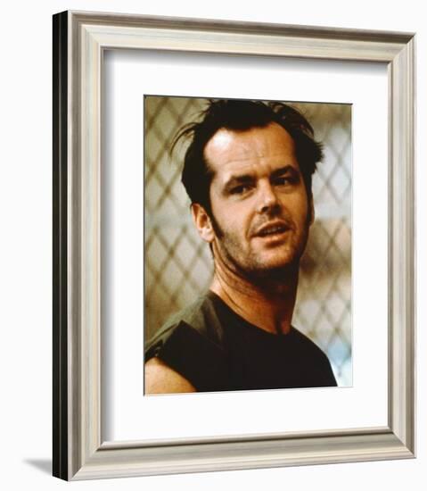 One Flew Over the Cuckoo's Nest-null-Framed Photo