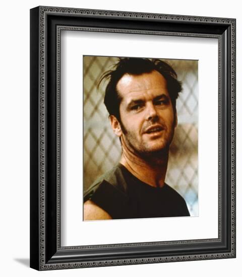 One Flew Over the Cuckoo's Nest-null-Framed Photo