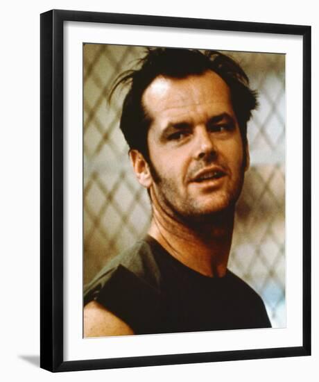 One Flew Over the Cuckoo's Nest-null-Framed Photo