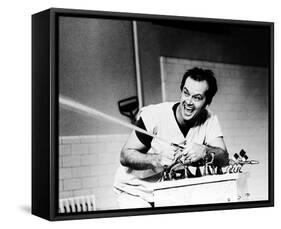 One Flew Over the Cuckoo's Nest-null-Framed Stretched Canvas