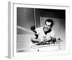 One Flew Over the Cuckoo's Nest-null-Framed Photo