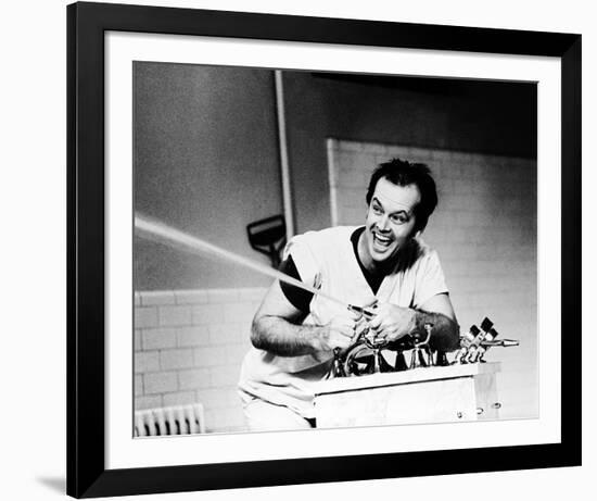 One Flew Over the Cuckoo's Nest-null-Framed Photo