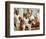 One Flew Over the Cuckoo's Nest-null-Framed Photo