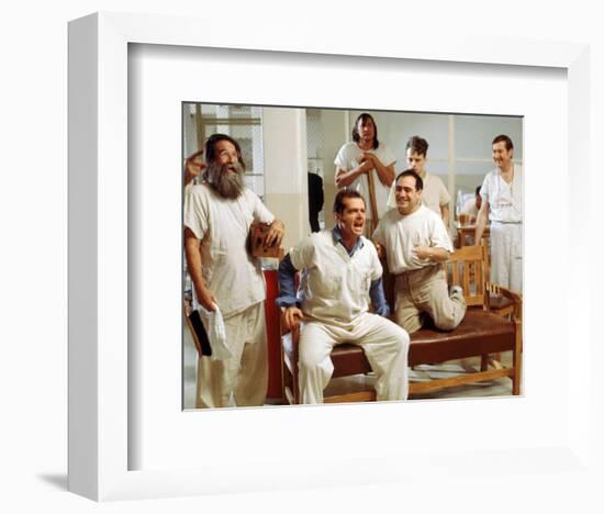 One Flew Over the Cuckoo's Nest-null-Framed Photo