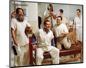 One Flew Over the Cuckoo's Nest-null-Mounted Photo