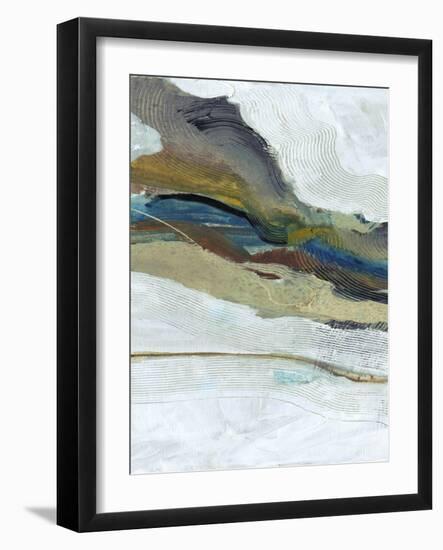 One Flow-Smith Haynes-Framed Art Print