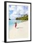 One Foot Island, Aitutaki, Cook Islands (Mr)-Matteo Colombo-Framed Photographic Print