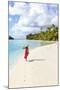 One Foot Island, Aitutaki, Cook Islands (Mr)-Matteo Colombo-Mounted Photographic Print