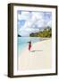 One Foot Island, Aitutaki, Cook Islands (Mr)-Matteo Colombo-Framed Photographic Print