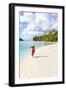 One Foot Island, Aitutaki, Cook Islands (Mr)-Matteo Colombo-Framed Photographic Print