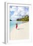 One Foot Island, Aitutaki, Cook Islands (Mr)-Matteo Colombo-Framed Photographic Print